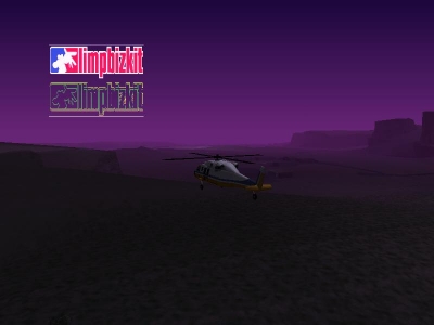 LIMP BIZKIT IN THE SKY
